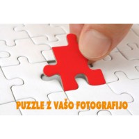 PUZZLE A3 26x38 cm, iz 252 kosov